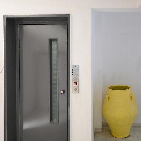 Luxury Studio Apartment In The City Center Agios Nikolaos Exterior foto